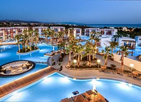Stella Island Luxury Resort and Spa