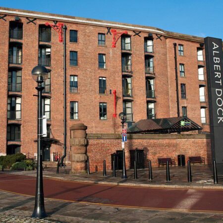 Holiday Inn Express Albert Dock