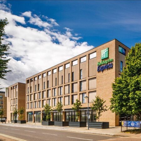 Holiday Inn Express London - Excel