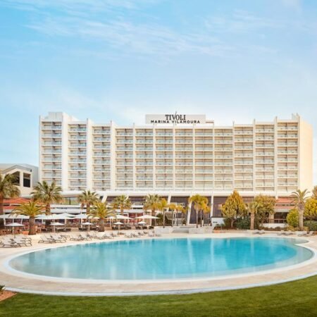 Hotel Tivoli Marina Vilamoura