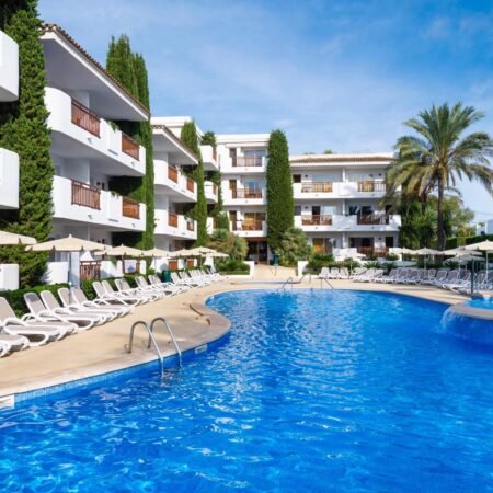 Inturotel Esmeralda Garden