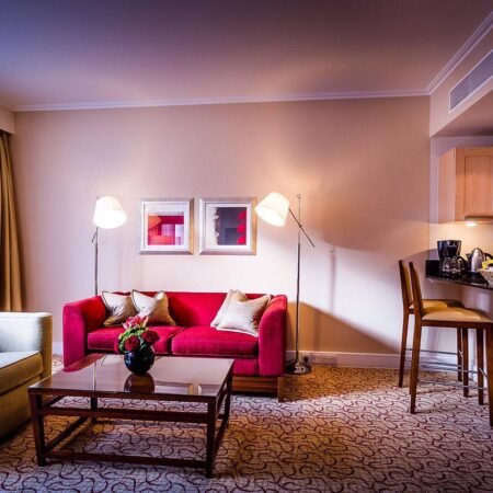 Marriott Executive ments London Canary Wharf