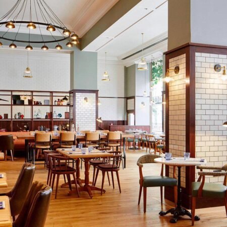 Marriott Marble Arch