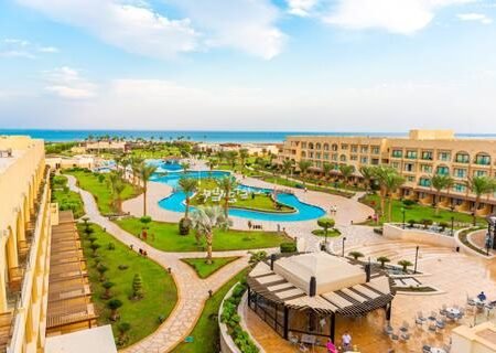 Mövenpick Waterpark Resort & Spa Soma Bay