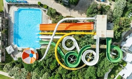 SPLASHWORLD Aqua Bay