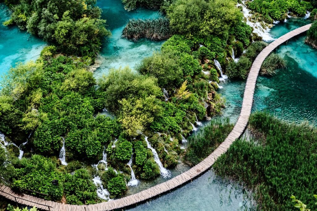 Nationaal Park Kroatië
