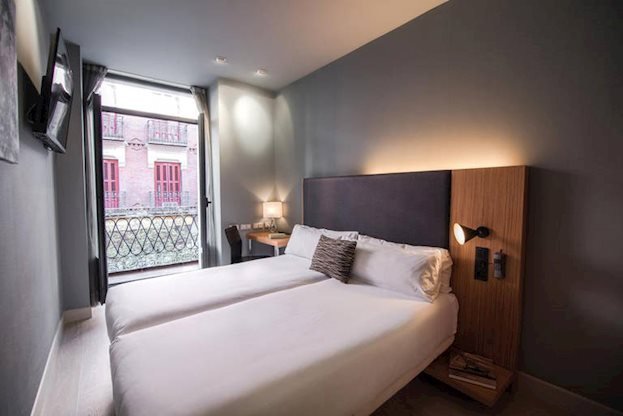 Hotel Petit Palace Tres Cruces