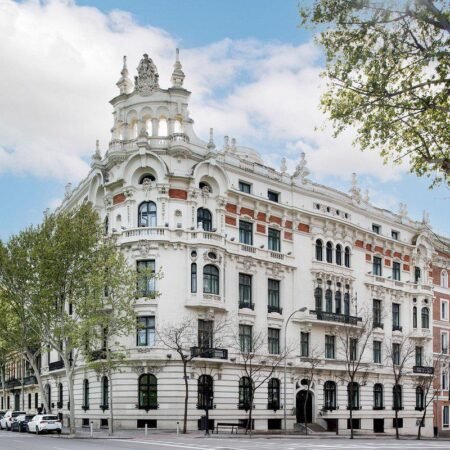 Ac Palacio Del Retiro