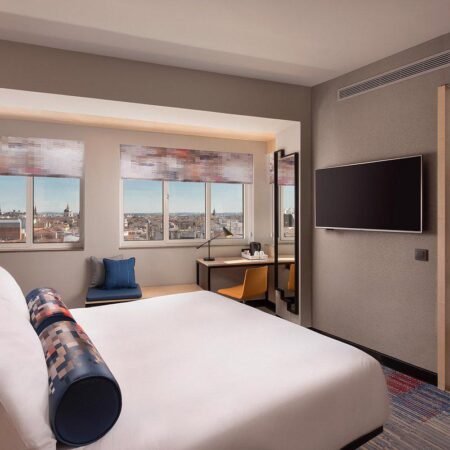 Aloft Madrid Gran Via