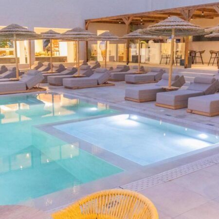 Cabana Blu en Suites