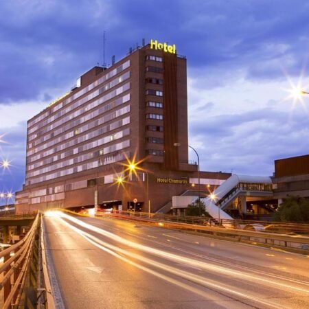 Chamartin The One