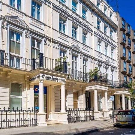Comfort Inn Hyde Park