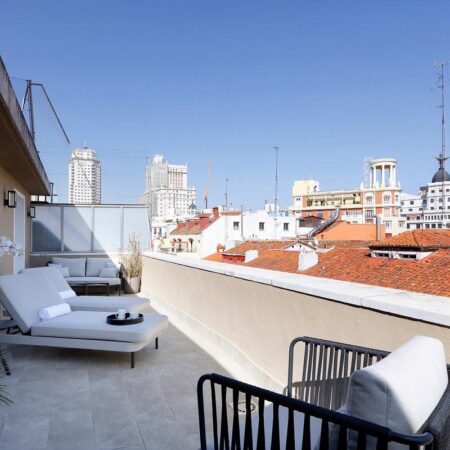 Eurostars Madrid Gran Via