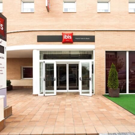 Ibis Madrid Valentin Beato