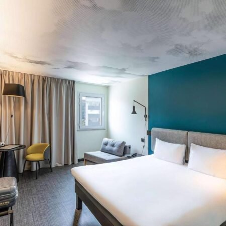 Ibis Malaga Centro Ciudad