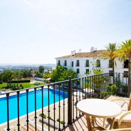 Ilunion Hacienda de Mijas