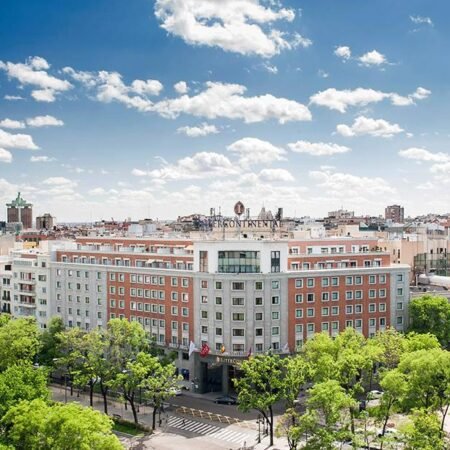 Intercontinental Madrid