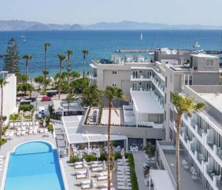 Kos Divine en suites