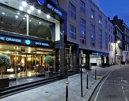 Leonardo Royal London City