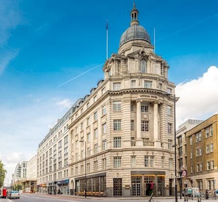 London Central City Road