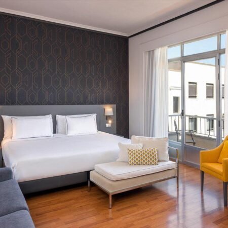 Madrid Plaza Espana by Melia