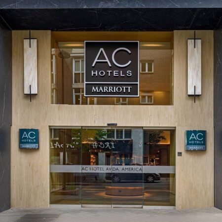 Marriott Ac Avenida de America