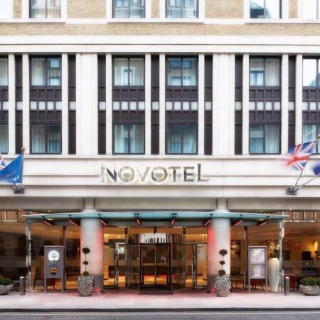 Hotel Novotel London Tower Bridge