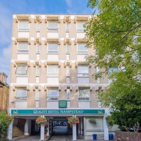 Hotel Quality Hampstead