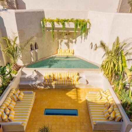 Riad Amira Victoria en Spa