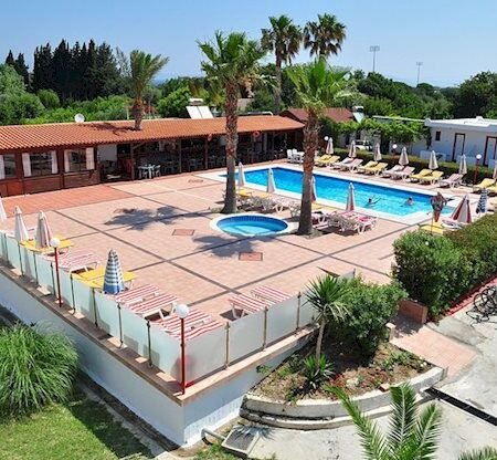 Sandys Studios en Log Villas