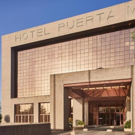 Silken Puerta Madrid