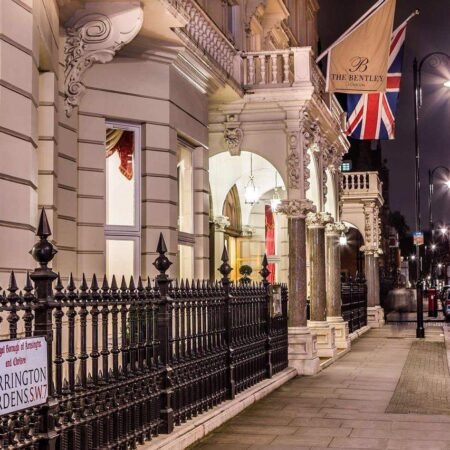 The Bentley