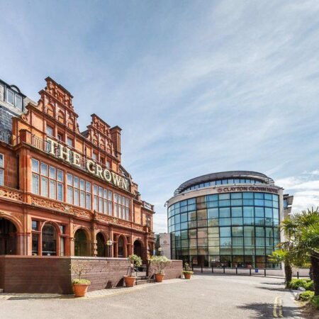 The Crown London