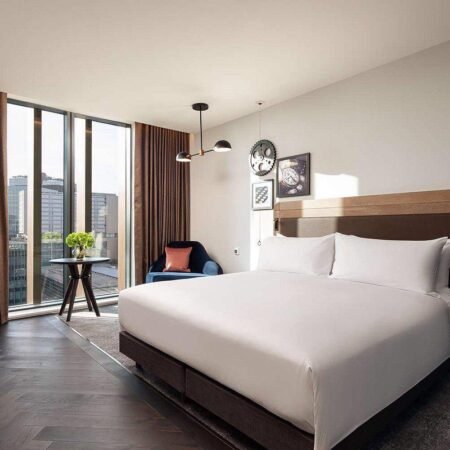 The Gantry London Curio Collection by Hilton