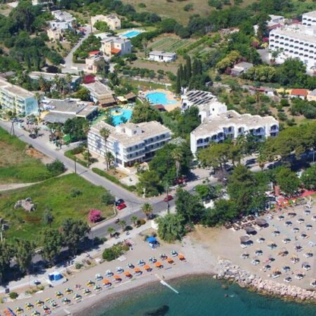 Theodorou Beach