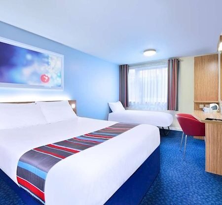 Travelodge Kings Cross Scot