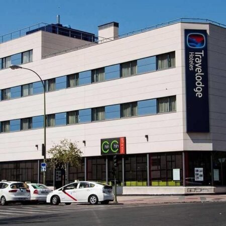 Travelodge Madrid Torrelaguna