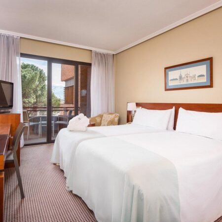 Tryp Alameda Aeropuerto