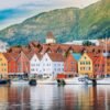 10 daagse fly drive Het beste van de Fjorden