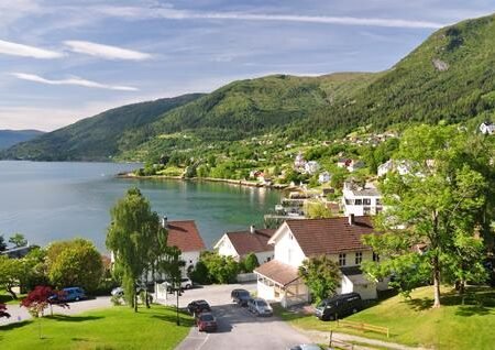 10 daagse fly drive Zuid Noorwegen