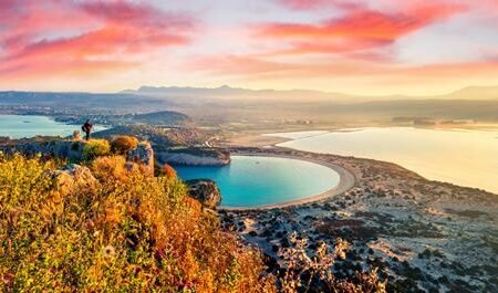 15 daagse fly drive Peloponnesos Compleet