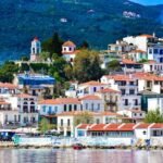 15 daagse fly drive Skopelos Skiathos en Pilion