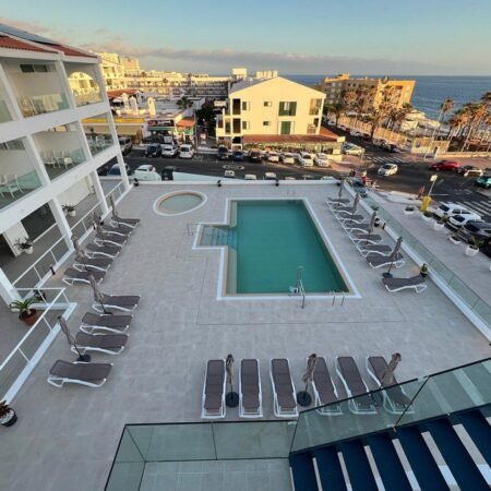 Albatros apartments by malibu