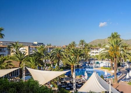 Alcudia Garden