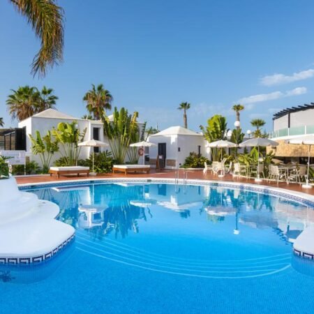 Bungalows los Cardones Boutique - zomer