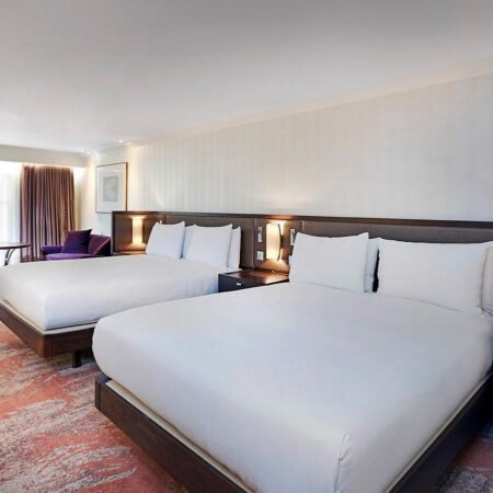 Hilton London Hyde Park