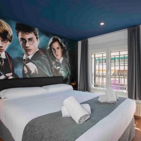 Hotel Casual Valencia Del Cine