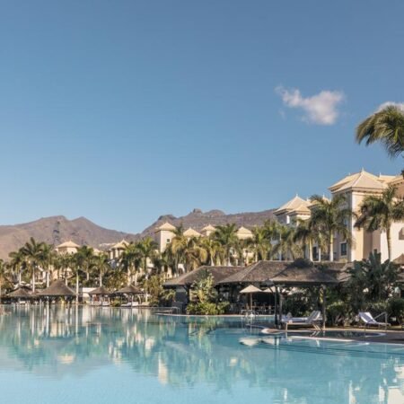 Hotel Gran Melia Palacio de Isora