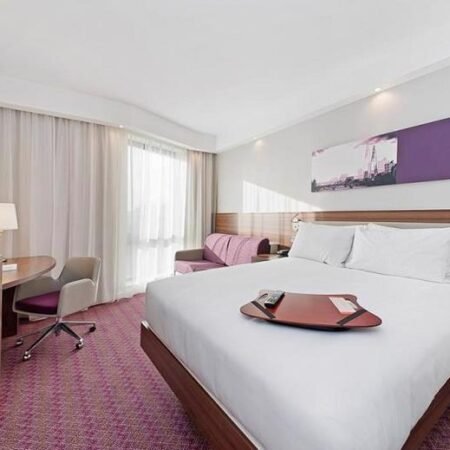 Hotel Hampton by Hilton London Waterloo