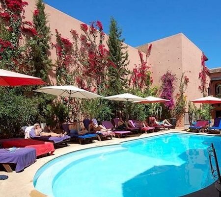 Hotel Les Borjs de La Kasbah
